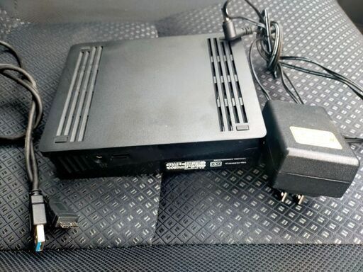 東芝 USB3.0外付け HDD (2.0TB) HD-ED20TK