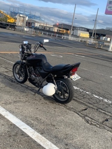 ゼルビス250 実動　交換希望
