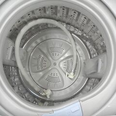 札幌白石区 4.5Kg 洗濯機 2016年製 ハイアール JW-C45BE 単身 一人暮らし 新生活 本郷通店