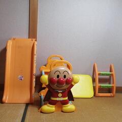 ☆アンパンすべり台☆の画像