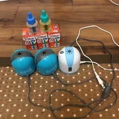 取引終了  アースノーマット本体×3  替えカートリッジ×5  ...