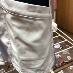 白衣①  上下Ｍサイズの画像