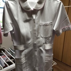 白衣②  上下Ｌサイズ