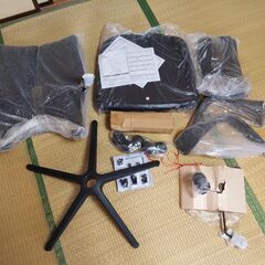 【ご成約済み】バジア　オフィスチェアの画像