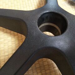 【ご成約済み】バジア　オフィスチェアの画像