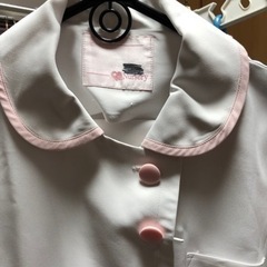 白衣③  上下Ｌサイズの画像