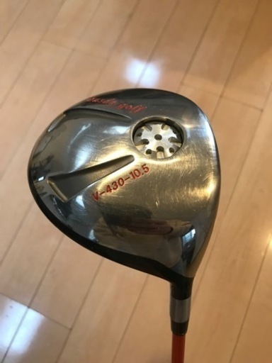 MASDA V-430 ドライバー