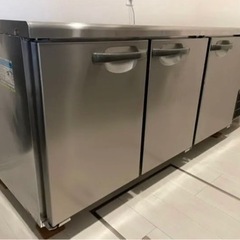 ホシザキ　テーブル形冷凍冷蔵庫　RFT-180SNE-R形　取り...