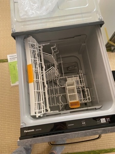 ★値下げ交渉OK★パナソニック食洗機(ビルトイン)