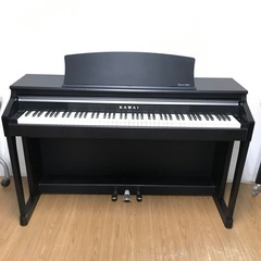 即日受渡❣️KAWAI木製鍵盤デジタルピアノ最大同時発音数192...