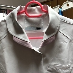 白衣⑥ 上着のみ　Ｌサイズの画像