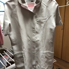 白衣⑥ 上着のみ　Ｌサイズ