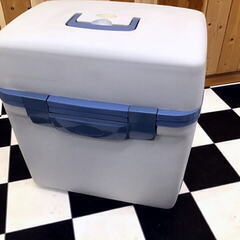 温冷庫 SC7471 電源は12Vシガープラグアダプターのみ　DC12専用の画像