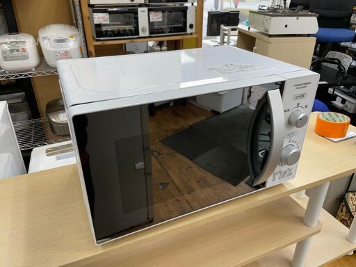 電子レンジ　No.920　ユアサ　2018年製　PRE-650HFT　〖リサイクルショップどりーむ鹿大前店〗