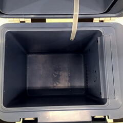 温冷庫 SC7471 電源は12Vシガープラグアダプターのみ　DC12専用の画像