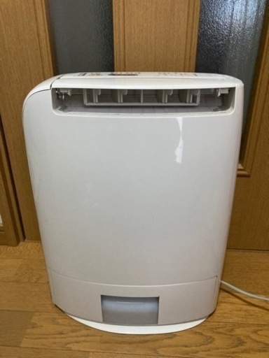 パナソニック衣類乾燥除湿機