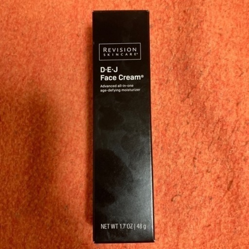 リビジョン　DEJフェイスクリーム