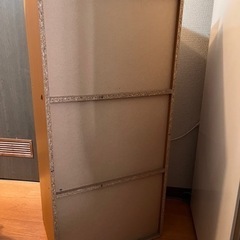 無料　カラーボックス　三段　収納家具の画像