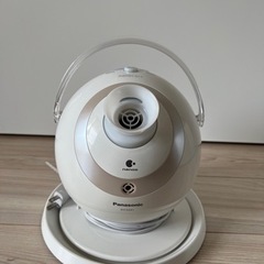Panasonic ナノケアナイトスチーマー　EH-SA41