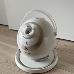 Panasonic ナノケアナイトスチーマー　EH-SA41の画像