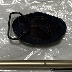 アメリカントラック、バックルの画像