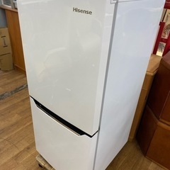 I335 ★ Hisense ★ 冷蔵庫（130L） ★ 2016年製 ★動作確認済 ★クリーニング済