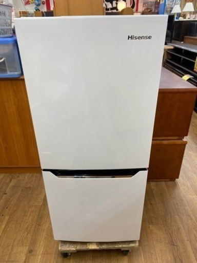 I335 ★ Hisense ★ 冷蔵庫（130L） ★ 2016年製 ★動作確認済 ★クリーニング済