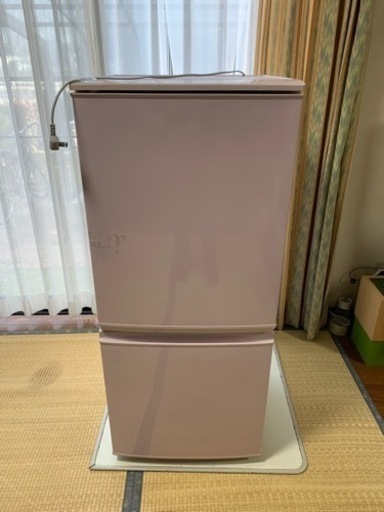 シャープ冷凍冷蔵庫