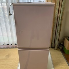 シャープ冷凍冷蔵庫