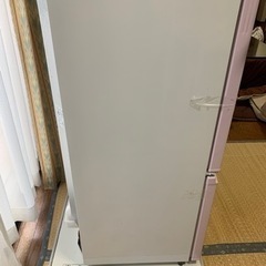シャープ冷凍冷蔵庫の画像