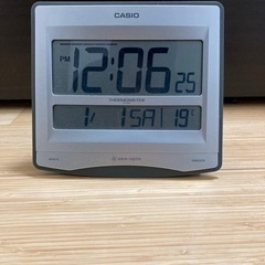 電波時計