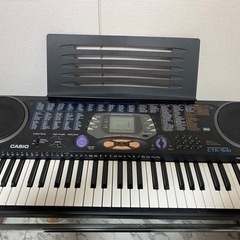 CASIO キーボード 値下げしました！