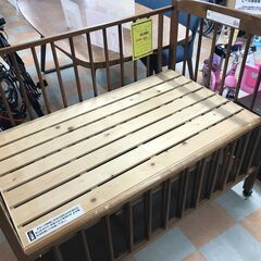 ベビーベット SAWA BABY 日本製 ※経年による使用感ありの画像