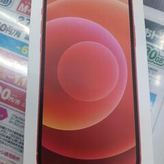 【新品未使用】iPhone12 64GB レッド SIMフリー