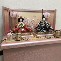 雛人形 桃の節句 ひな祭り