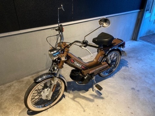 トモスクラシック2 不具合有り