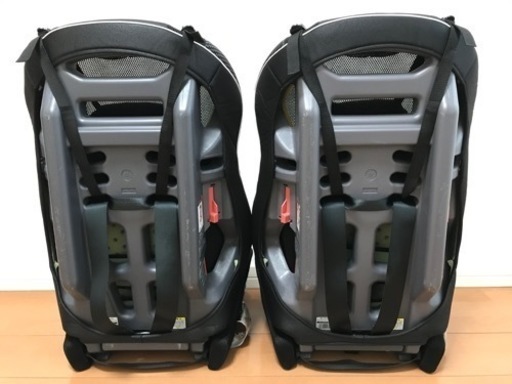 チャイルドシート　コンビ　ジョイトリップ エッグショック GC 2台セット