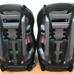 チャイルドシート コンビ ジョイトリップ エッグショック GC 2台セット