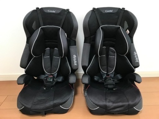 チャイルドシート　コンビ　ジョイトリップ エッグショック GC 2台セット