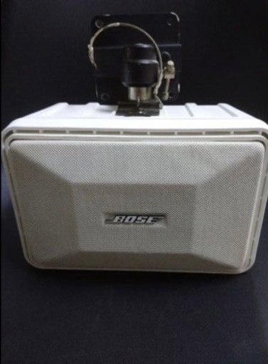 BOSEスピーカー白ペア