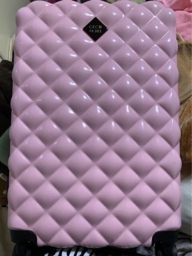 CECIL Mc BEEのキャリーケース