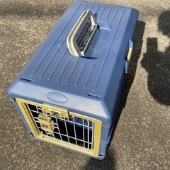 【中古品】ペットケージ　折り畳み可能