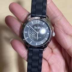 COACH コーチ 腕時計の画像