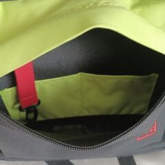 X LARHE  エックスラージ リュックの画像