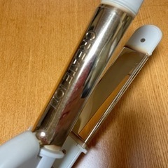 クレイツイオン　2way ヘアアイロン