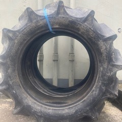 トラクタータイヤ　ブリヂストン　9.5-22  2本