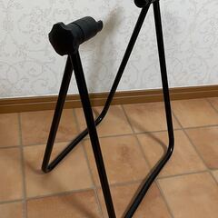 自転車スタンドの画像