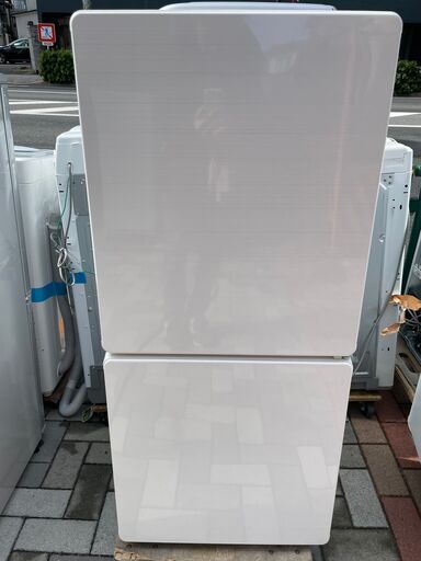2017年製◇U-ING◇冷蔵庫◇110L◇除菌・クリーニング済◇