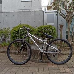 【交渉中】GT MTB マウンテンバイク 中古 カスタム