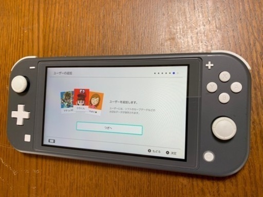 任天堂 スイッチ ライトNintendo Switch Lite中古 本体のみ倉敷か庭瀬で